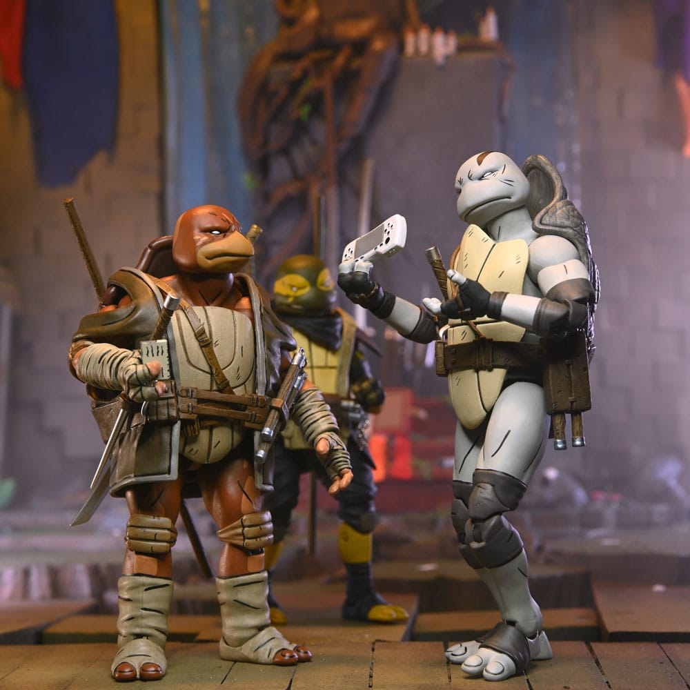 Teenage Mutant Ninja Turtles: The Last Ronin Figura Ultimate Uno (Re-Evolution) 19 cm