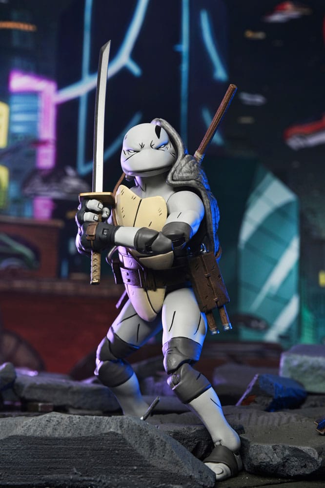 Teenage Mutant Ninja Turtles: The Last Ronin Figura Ultimate Uno (Re-Evolution) 19 cm