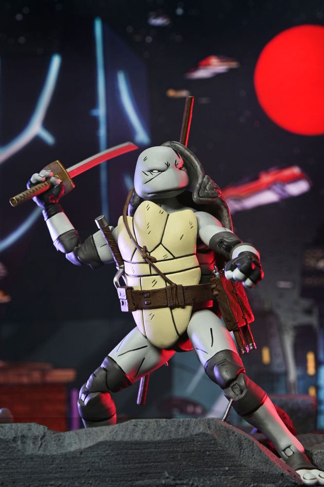 Teenage Mutant Ninja Turtles: The Last Ronin Figura Ultimate Uno (Re-Evolution) 19 cm