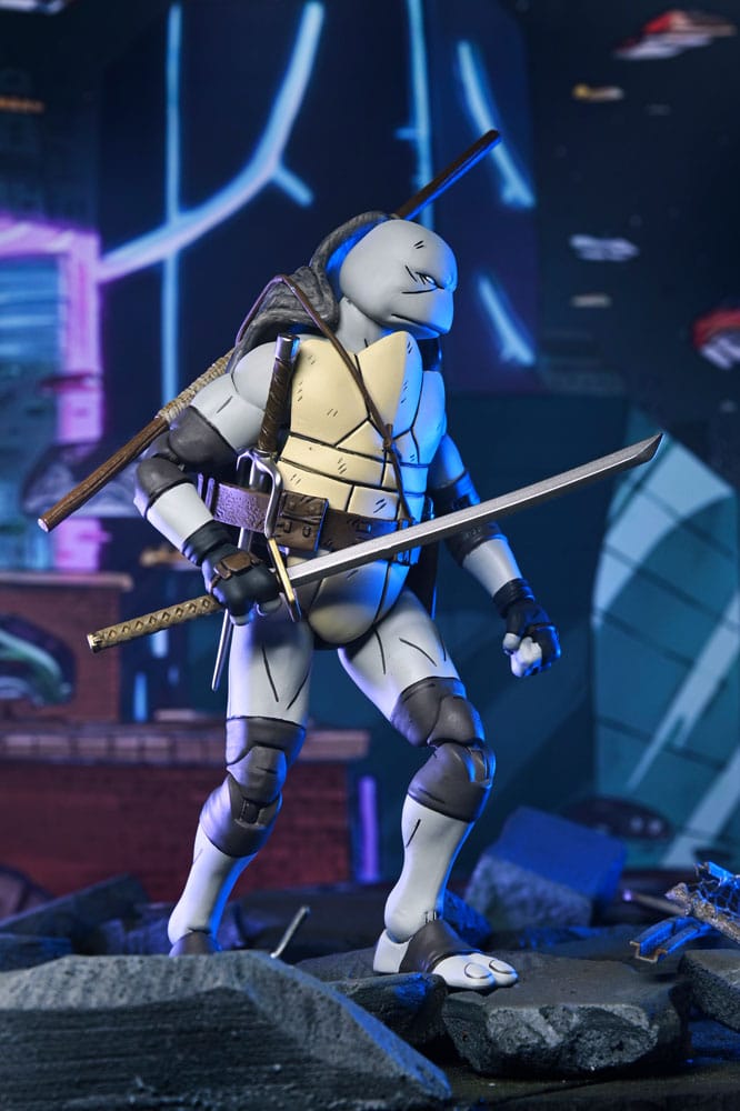 Teenage Mutant Ninja Turtles: The Last Ronin Figura Ultimate Uno (Re-Evolution) 19 cm