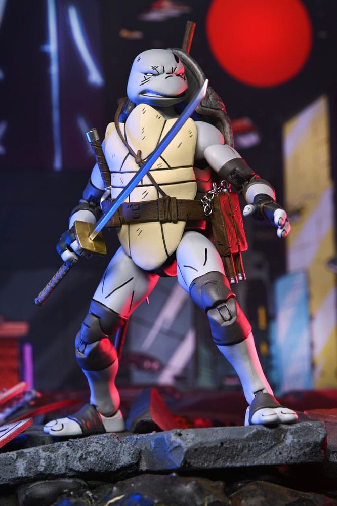 Teenage Mutant Ninja Turtles: The Last Ronin Figura Ultimate Uno (Re-Evolution) 19 cm