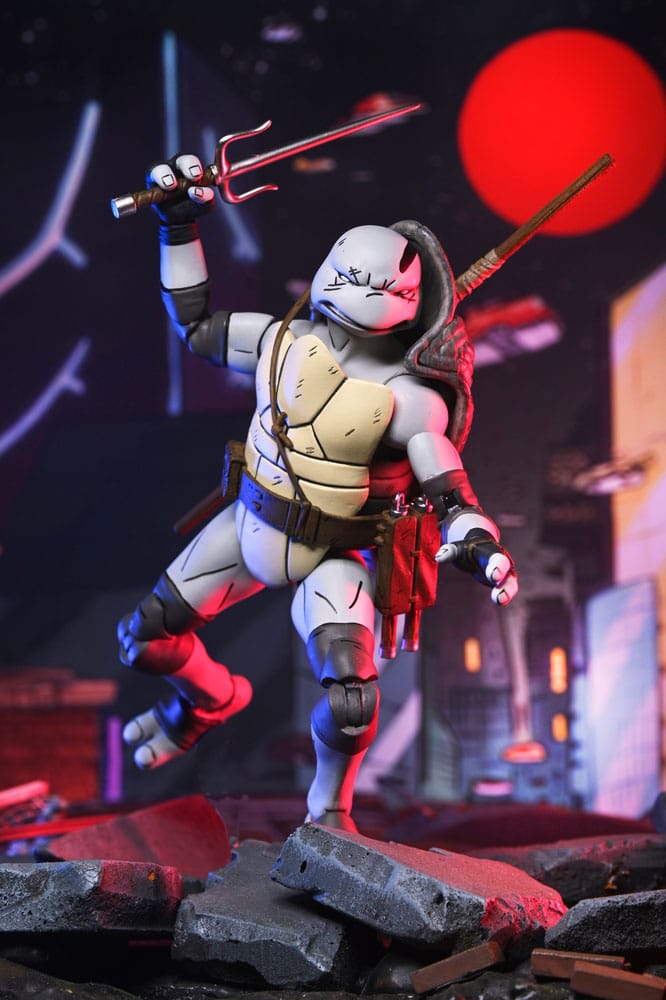 Teenage Mutant Ninja Turtles: The Last Ronin Figura Ultimate Uno (Re-Evolution) 19 cm