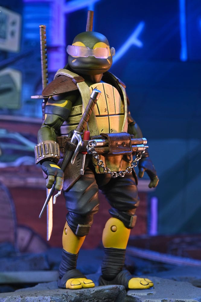 Teenage Mutant Ninja Turtles: The Last Ronin Figura Ultimate Yi (Re-Evolution) 17 cm