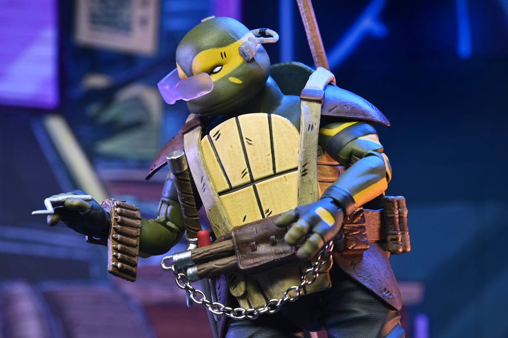 Teenage Mutant Ninja Turtles: The Last Ronin Figura Ultimate Yi (Re-Evolution) 17 cm