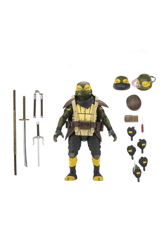 Teenage Mutant Ninja Turtles: The Last Ronin Figura Ultimate Yi (Re-Evolution) 17 cm