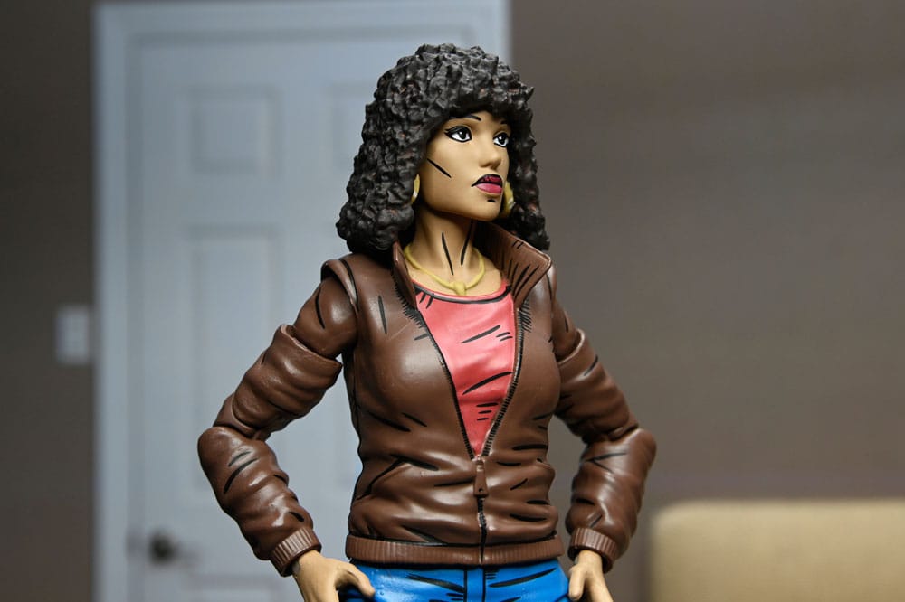 Teenage Mutant Ninja Turtles Figura April O'Neil 18 cm