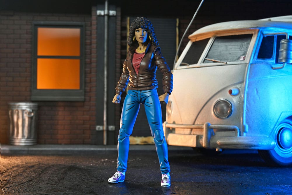 Teenage Mutant Ninja Turtles Figura April O'Neil 18 cm