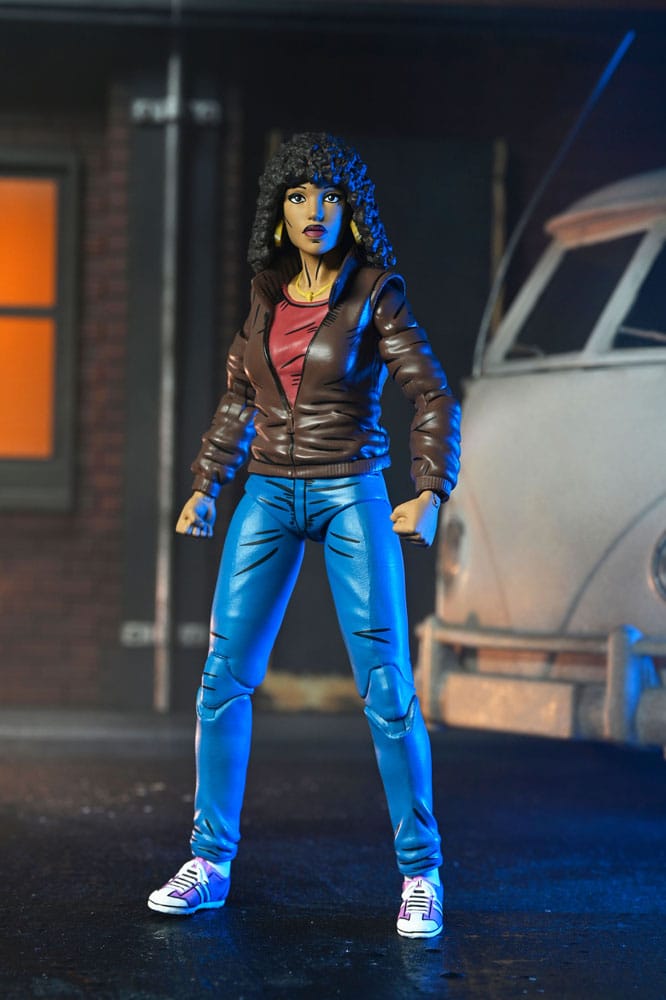 Teenage Mutant Ninja Turtles Figura April O'Neil 18 cm
