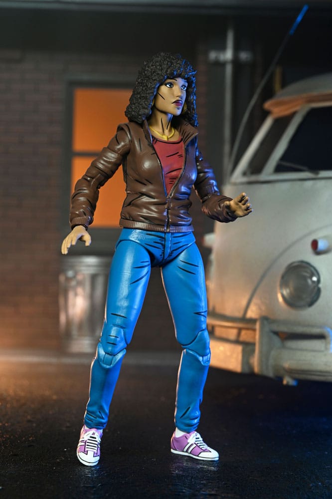Teenage Mutant Ninja Turtles Figura April O'Neil 18 cm