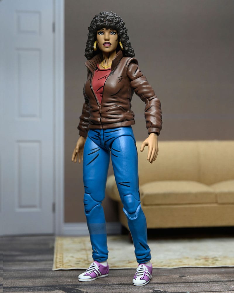 Teenage Mutant Ninja Turtles Figura April O'Neil 18 cm