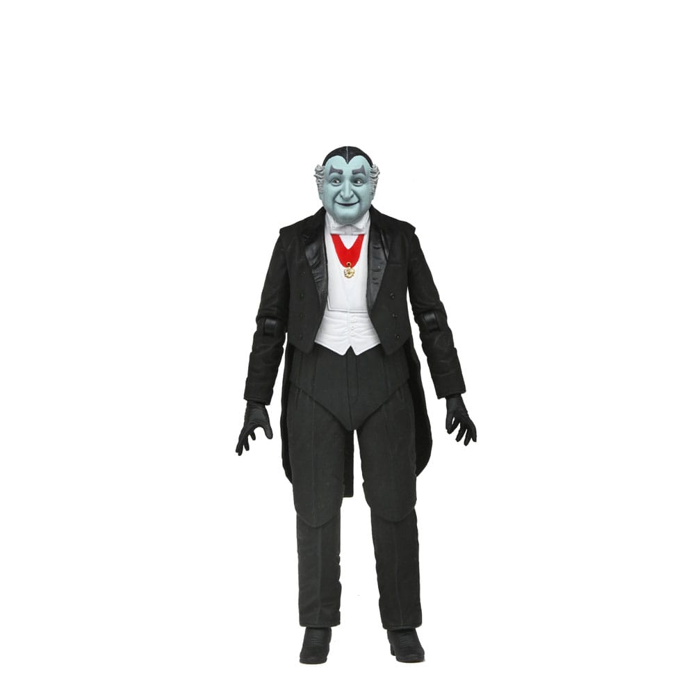 Rob Zombie's The Munsters Figura Ultimate Grandpa Munster 18 cm Frikytopia