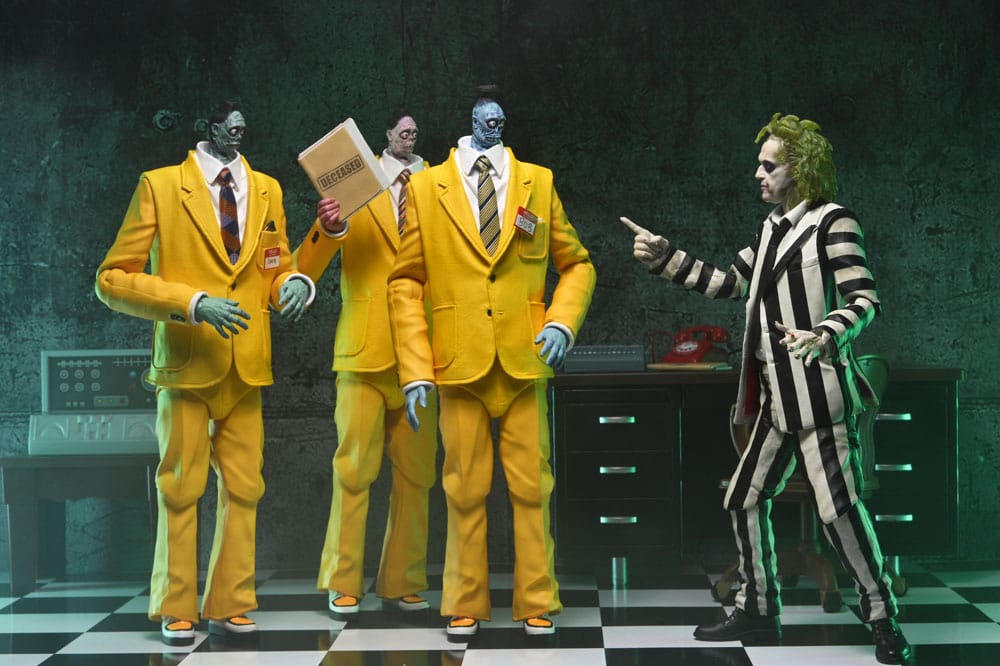 BEETLEJUICE 2 BOB ULTIMATE AF