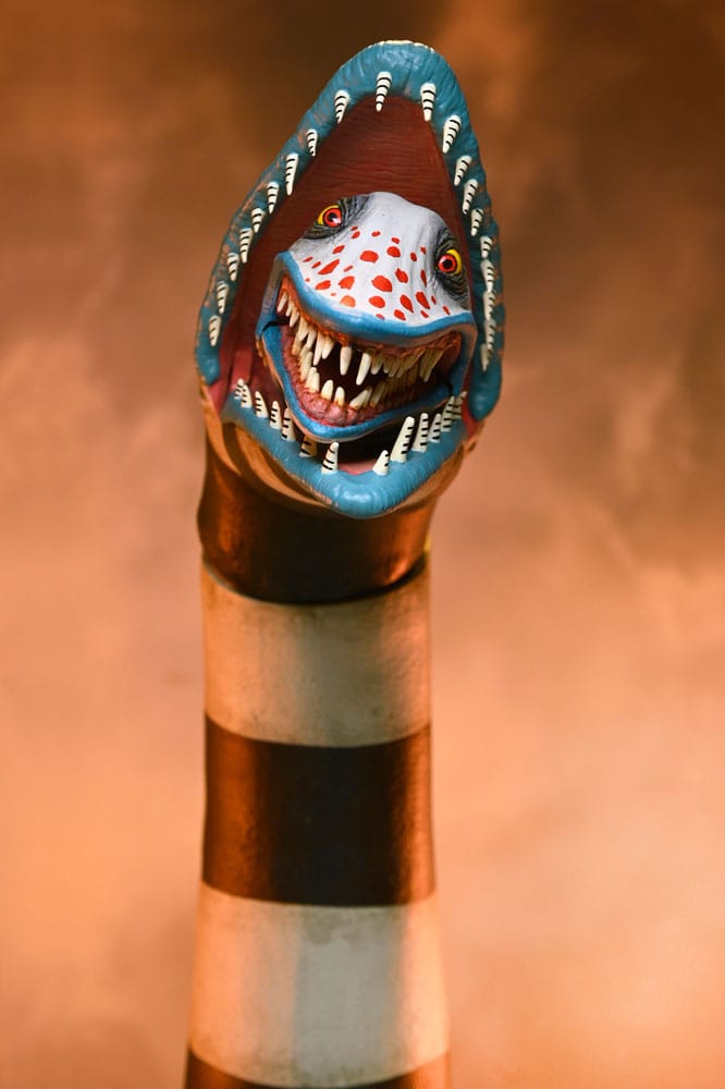Beetlejuice Beetlejuice Pack de 2 Figuras Ultimate "Matador" Beetlejuice and Sandworm 18 cm