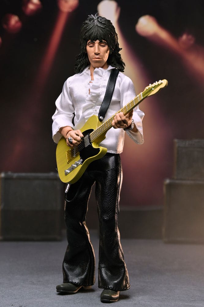 Rolling Stones Clothed Figure Figura Keith Richards (1975) 20 cm