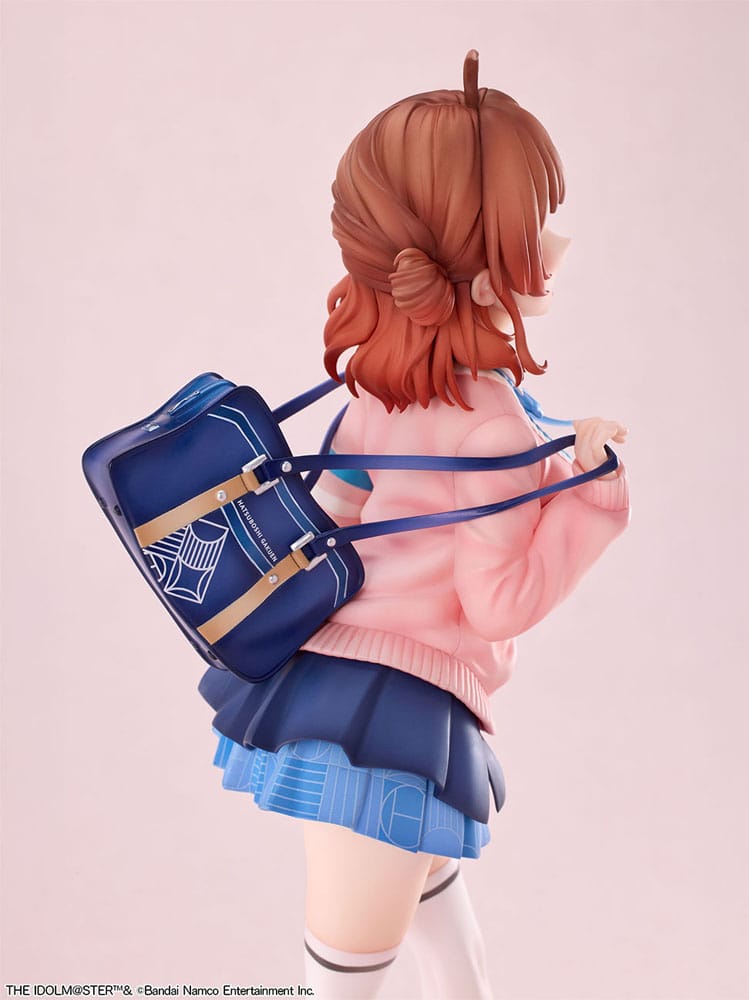Gakuen Idolmaster Estatua PVC 1/7 Ume Hanami Bonus Edition 25 cm