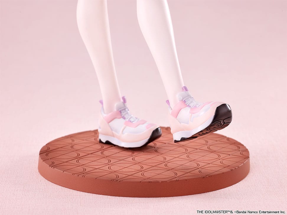 Gakuen Idolmaster Estatua PVC 1/7 Ume Hanami Bonus Edition 25 cm
