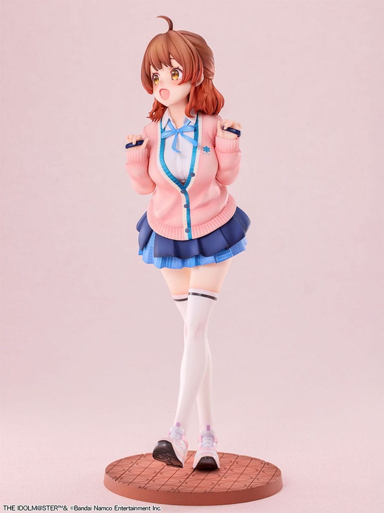 Gakuen Idolmaster Estatua PVC 1/7 Ume Hanami Bonus Edition 25 cm