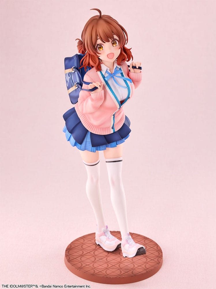 Gakuen Idolmaster Estatua PVC 1/7 Ume Hanami Bonus Edition 25 cm