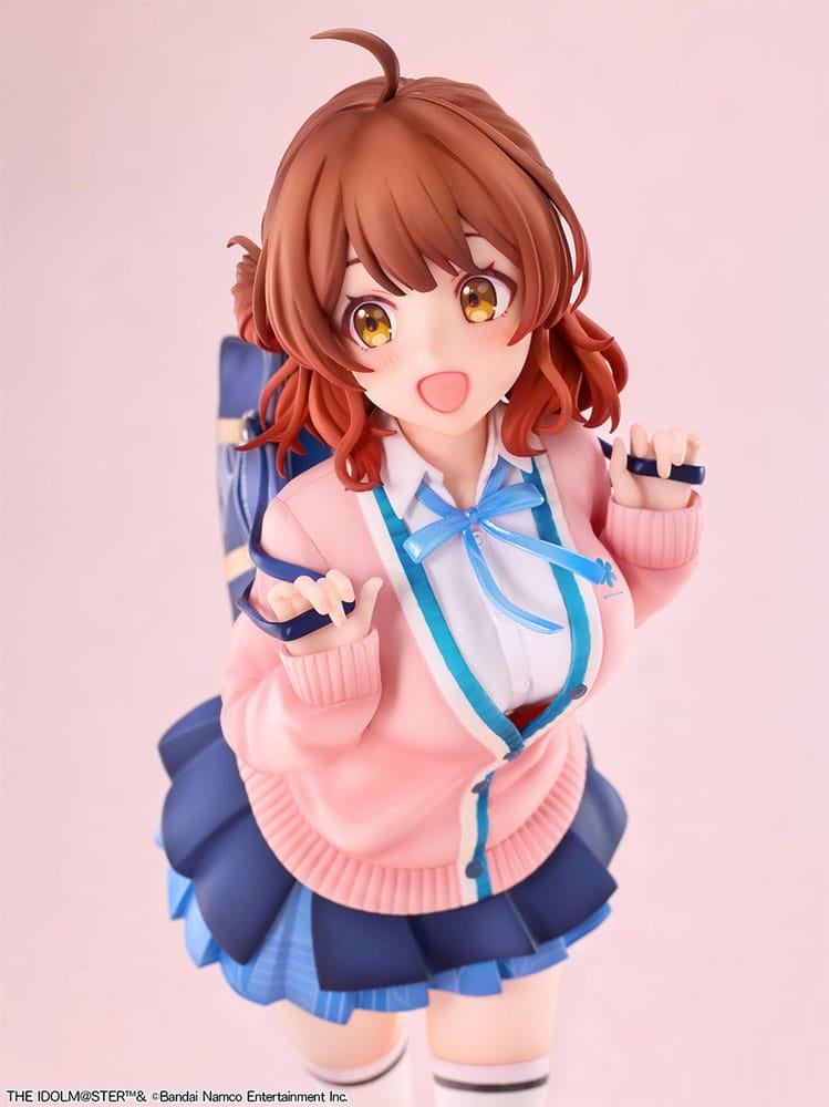 Gakuen Idolmaster Estatua PVC 1/7 Ume Hanami Bonus Edition 25 cm