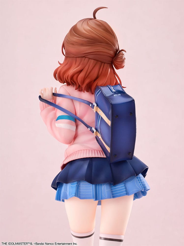 Gakuen Idolmaster Estatua PVC 1/7 Ume Hanami Bonus Edition 25 cm