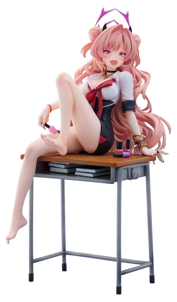 Blue Archive Figura PVC 1/7 Kirara Memorial Lobby Ver. 27 cm Frikytopia