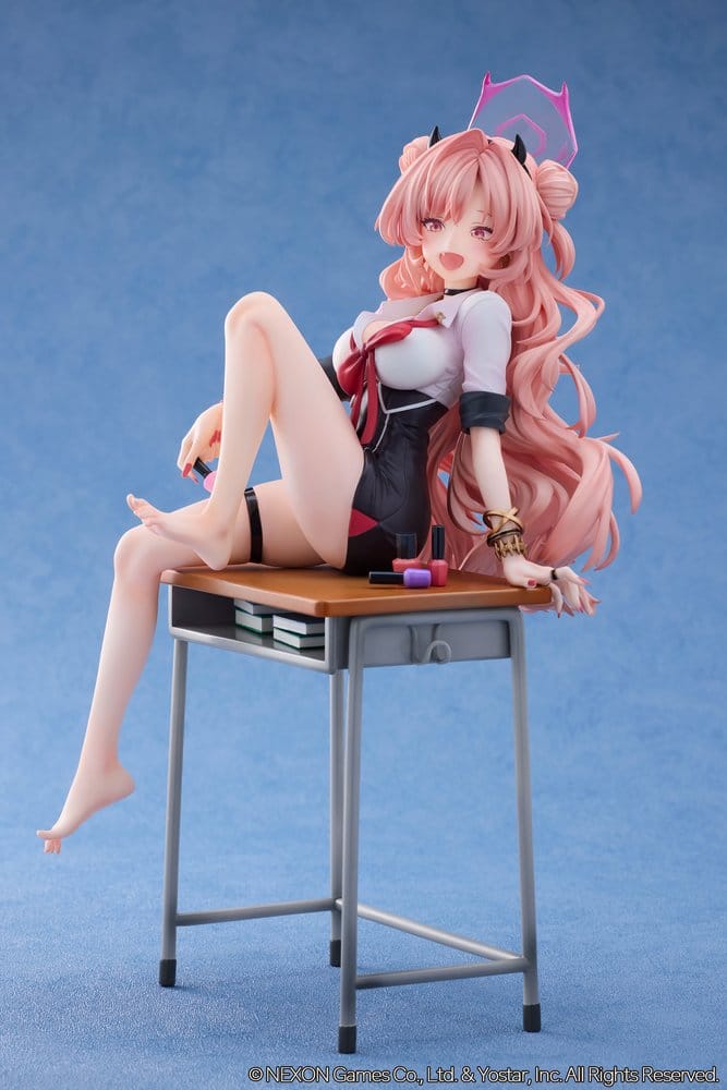 Blue Archive Figura PVC 1/7 Kirara Memorial Lobby Ver. 27 cm