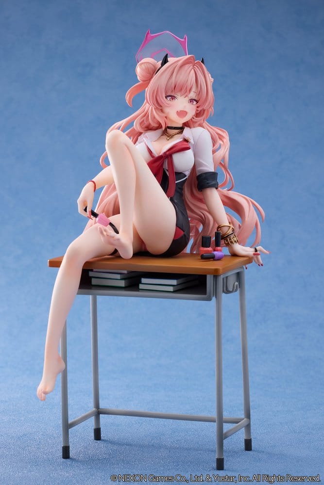 Blue Archive Figura PVC 1/7 Kirara Memorial Lobby Ver. 27 cm