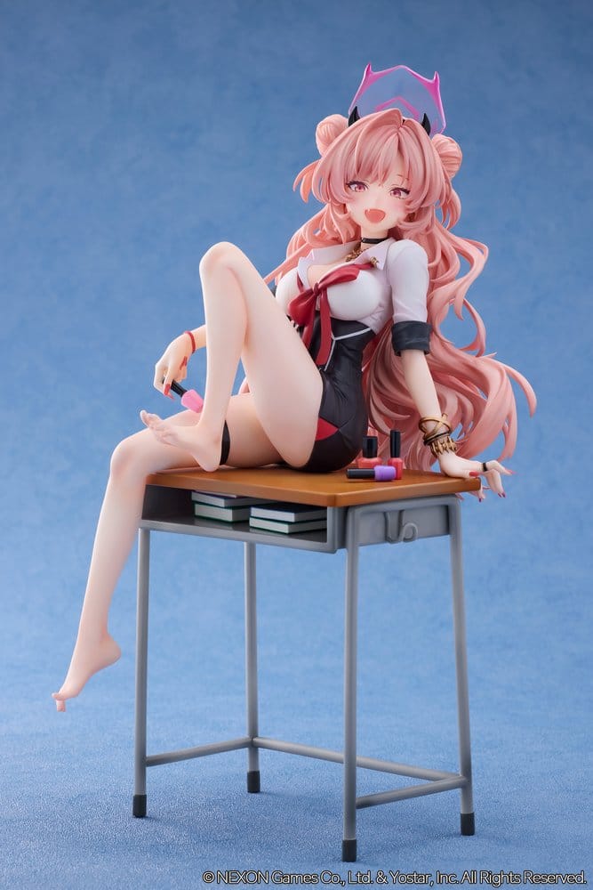 Blue Archive Figura PVC 1/7 Kirara Memorial Lobby Ver. 27 cm