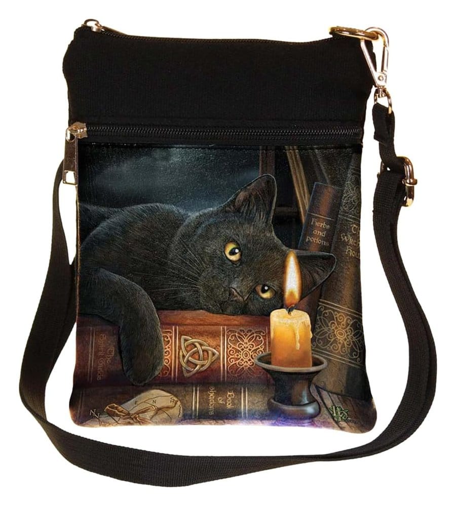 Lisa Parker Bolso de hombro The Witching Hour 23 cm Frikytopia