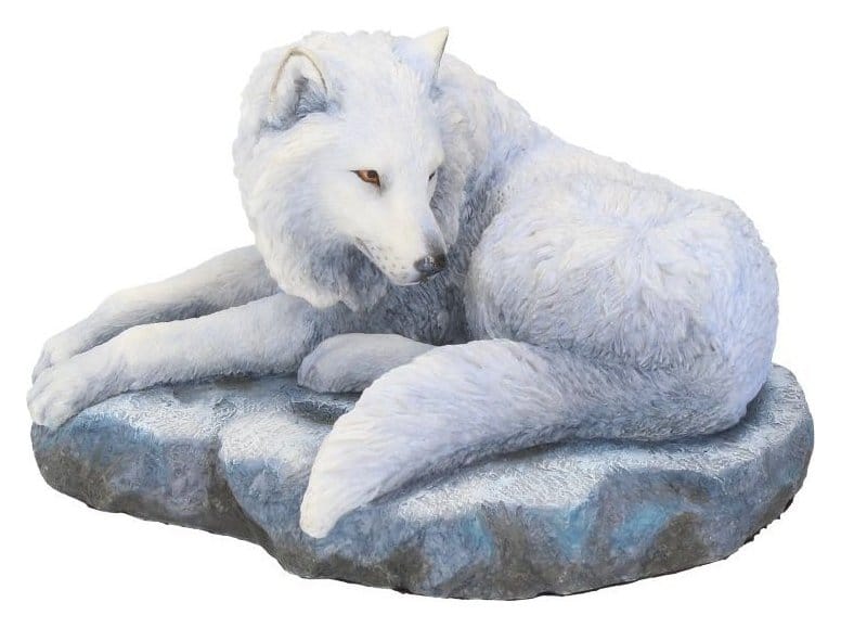Lisa Parker Figura Guardian Of The North 20 cm Frikytopia