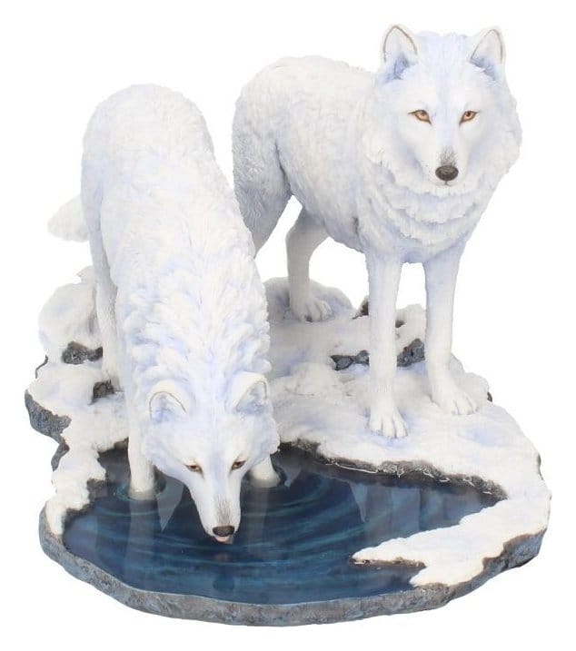 Lisa Parker Figura Warriors of Winter 35 cm Frikytopia