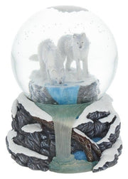 Lisa Parker Globo de nieve Warriors of Winter 11 cm