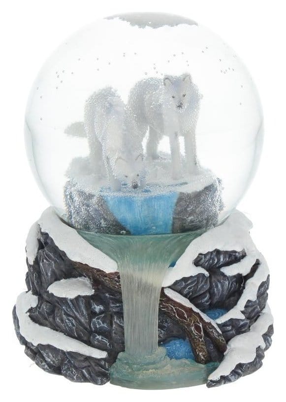 Lisa Parker Globo de nieve Warriors of Winter 11 cm Frikytopia
