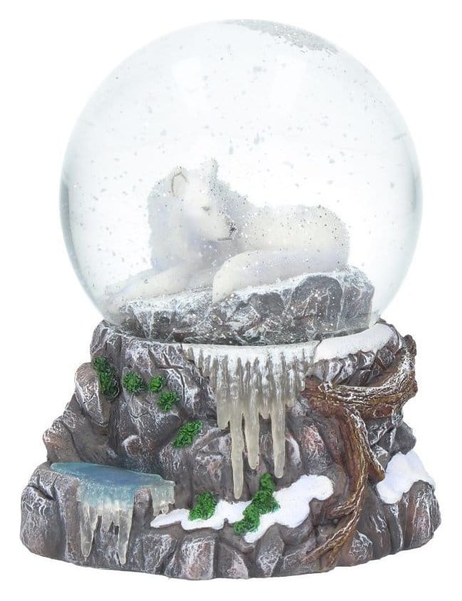 Lisa Parker Globo de nieve Guardian of the North 11 cm Frikytopia