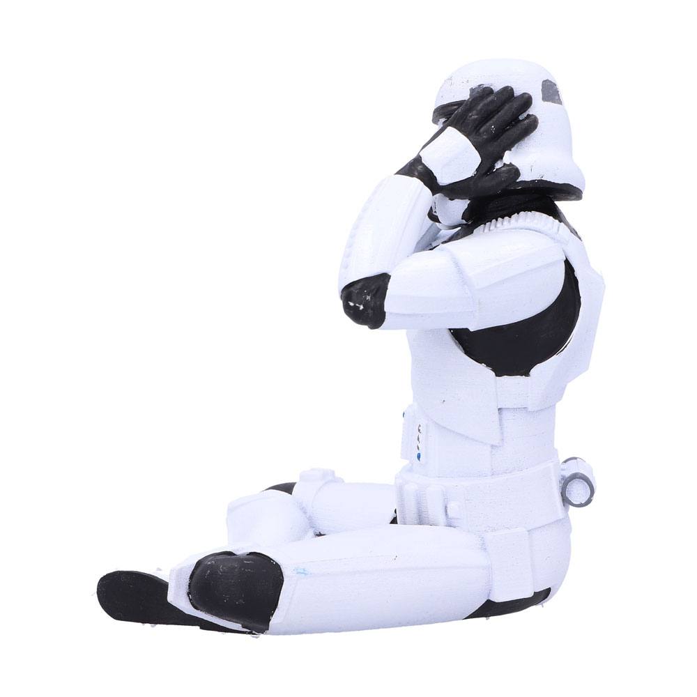 Original Stormtrooper Figura Hear No Evil Stormtrooper 10 cm