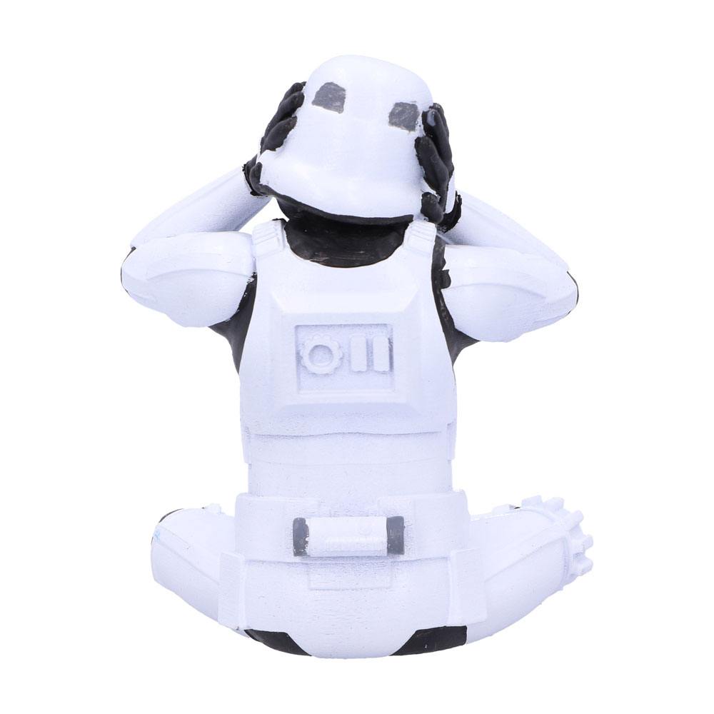 Original Stormtrooper Figura Hear No Evil Stormtrooper 10 cm