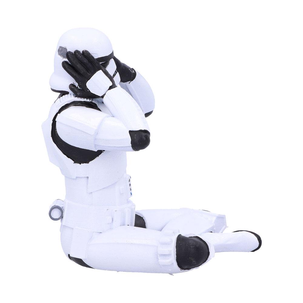 Original Stormtrooper Figura Hear No Evil Stormtrooper 10 cm