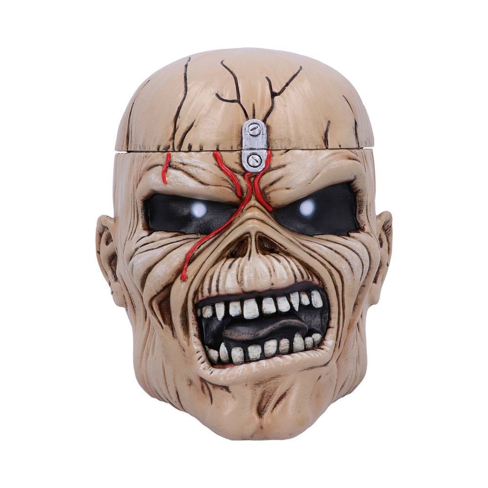 Iron Maiden Bote de almacenamiento The Trooper