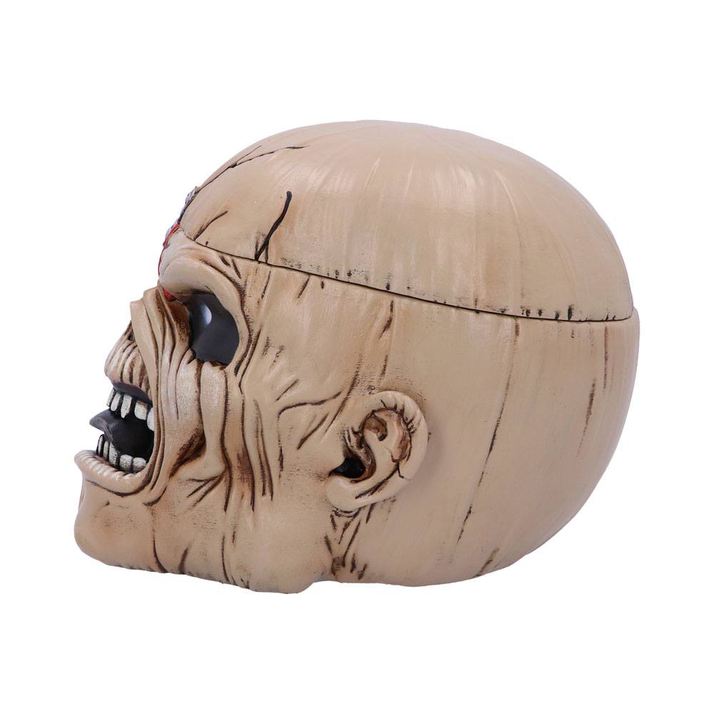 Iron Maiden Bote de almacenamiento The Trooper