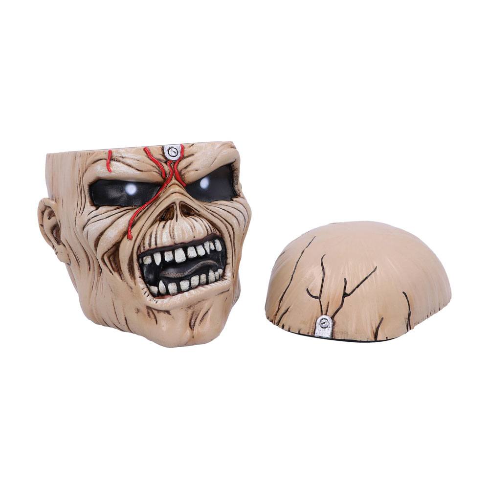 Iron Maiden Bote de almacenamiento The Trooper