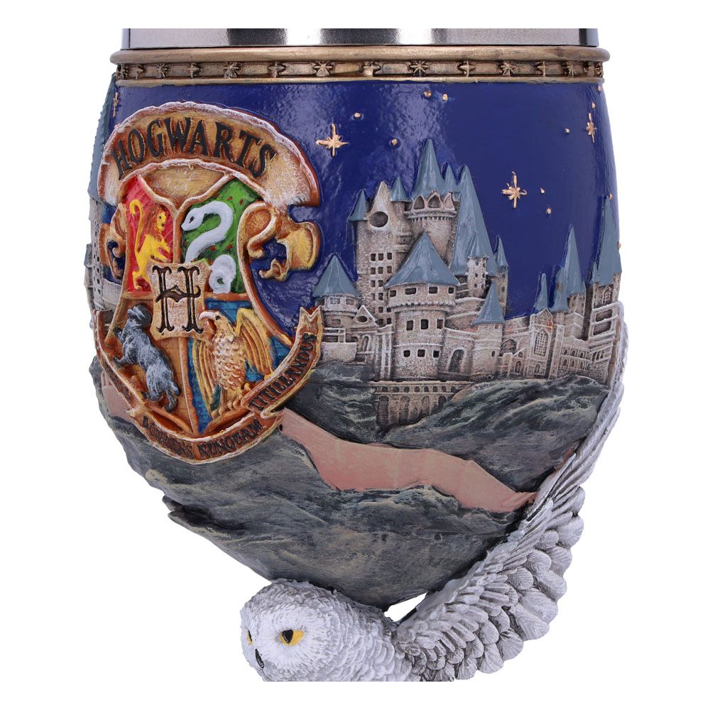 Harry Potter Cáliz Hogwarts