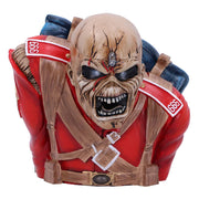 Iron Maiden Bote de almacenamiento The Trooper