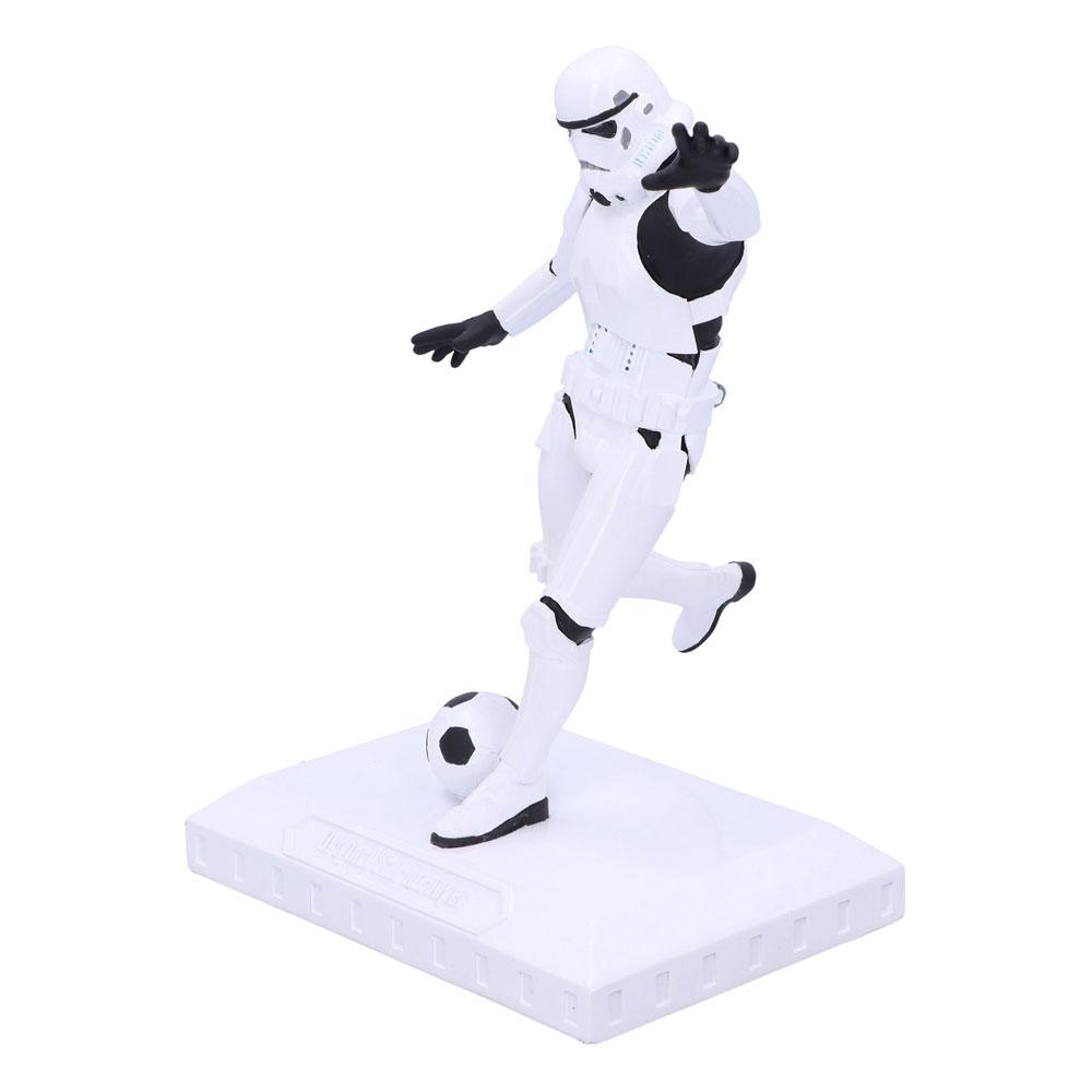 Figura nemesis now star wars stormtrooper futbolista