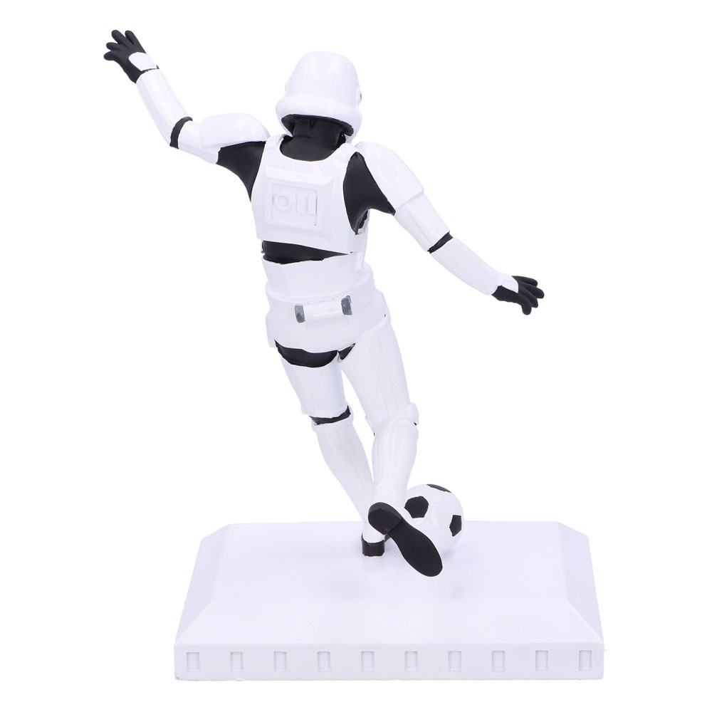 Figura nemesis now star wars stormtrooper futbolista