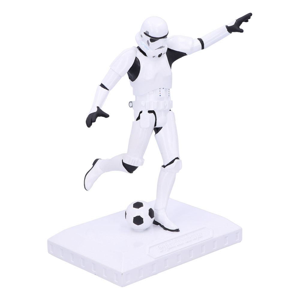 Figura nemesis now star wars stormtrooper futbolista