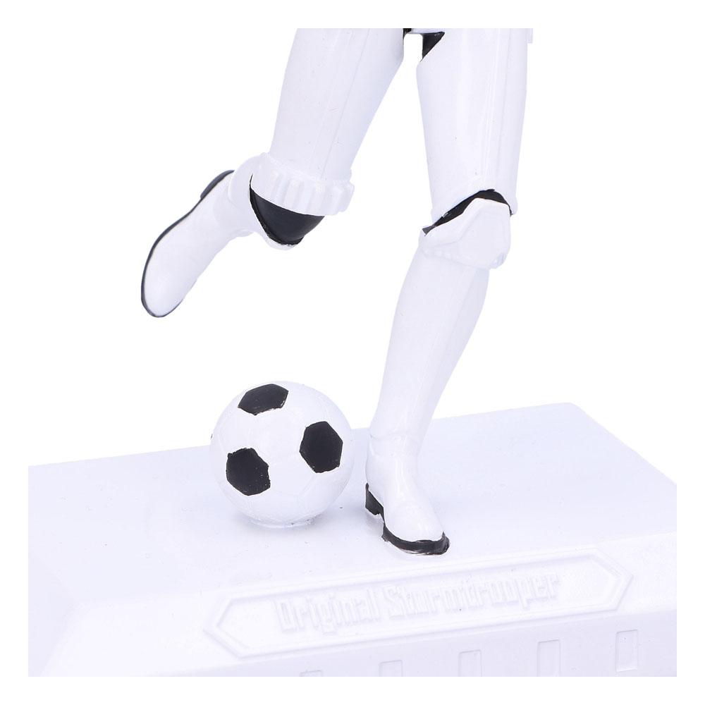 Figura nemesis now star wars stormtrooper futbolista