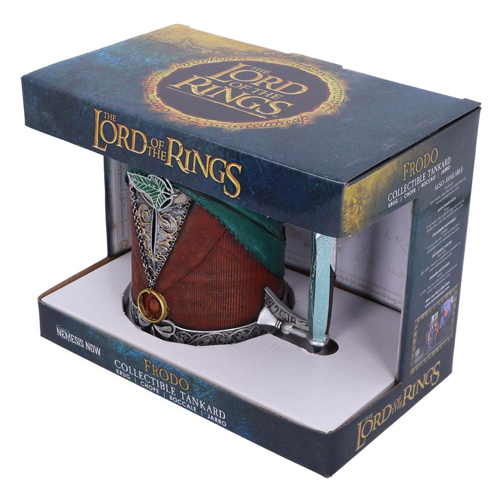 El Señor de los Anillos Jarro Frodo