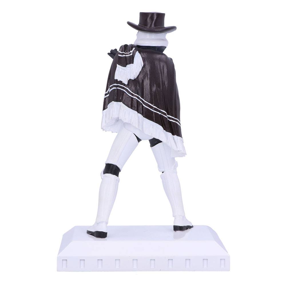 Original Stormtrooper Figura The Good,The Bad and The Trooper 18cm
