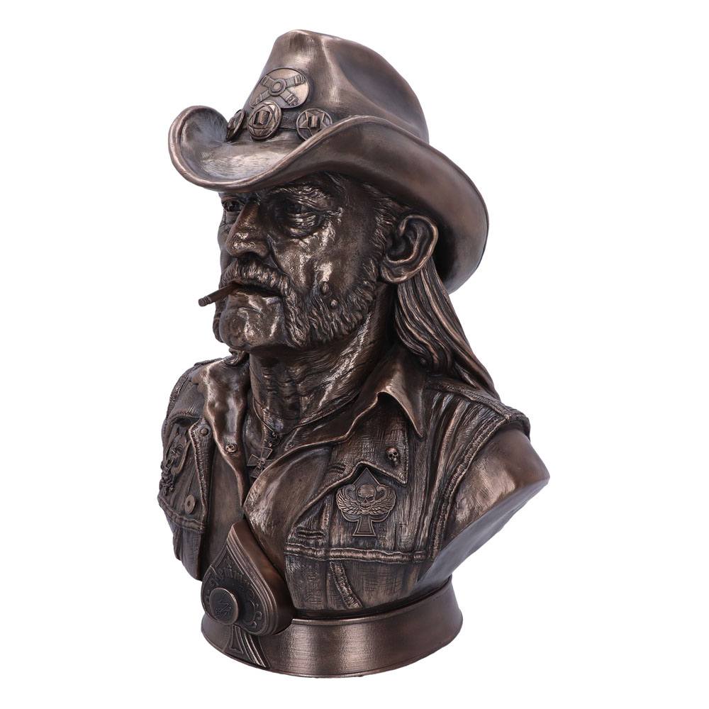 Motorhead Busto Lemmy 35 cm