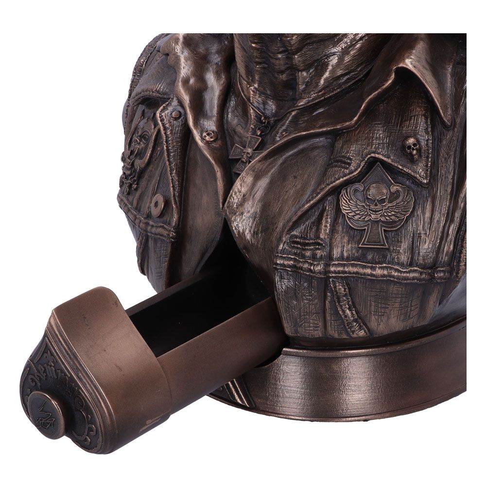 Motorhead Busto Lemmy 35 cm